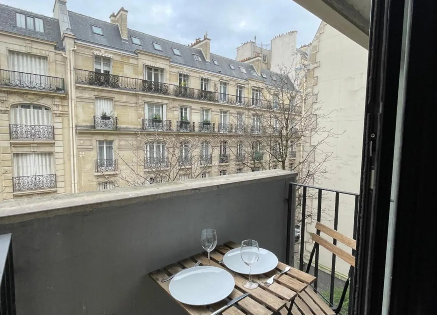 Apartment Les Belles Feuilles
