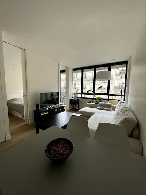 Apartment Les Belles Feuilles