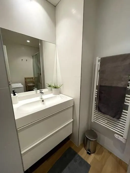 Apartamento Les Belles Feuilles París