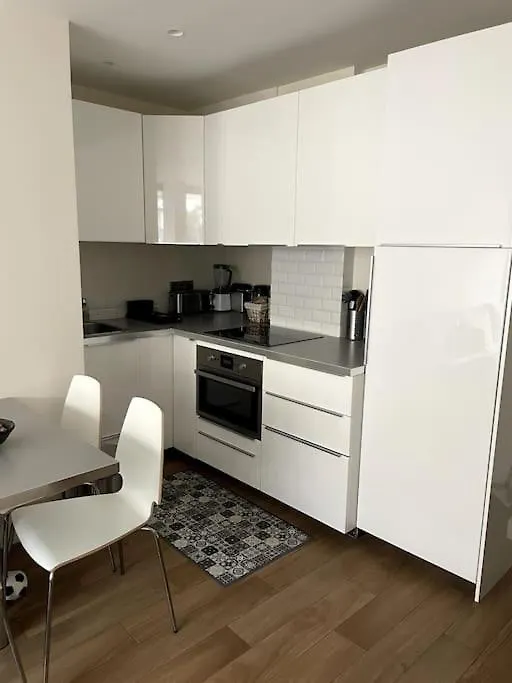 Les Belles Feuilles Apartamento